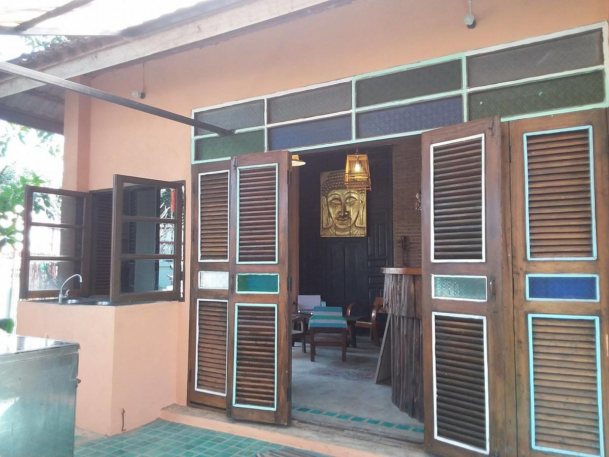 Your Home In Mae Rim Ban Muang Pha Экстерьер фото