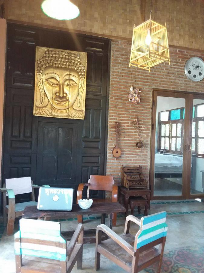 Your Home In Mae Rim Ban Muang Pha Экстерьер фото