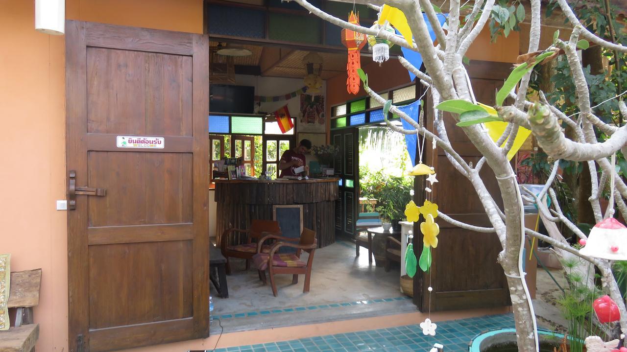 Your Home In Mae Rim Ban Muang Pha Экстерьер фото