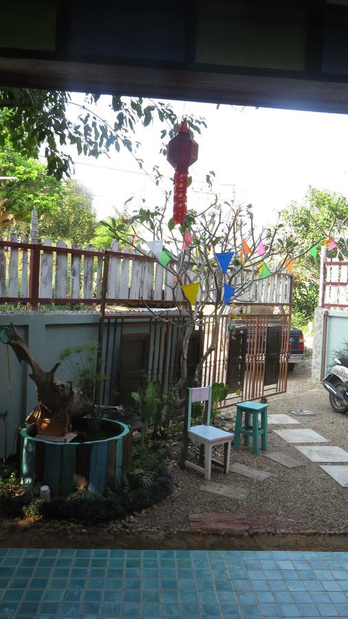 Your Home In Mae Rim Ban Muang Pha Экстерьер фото