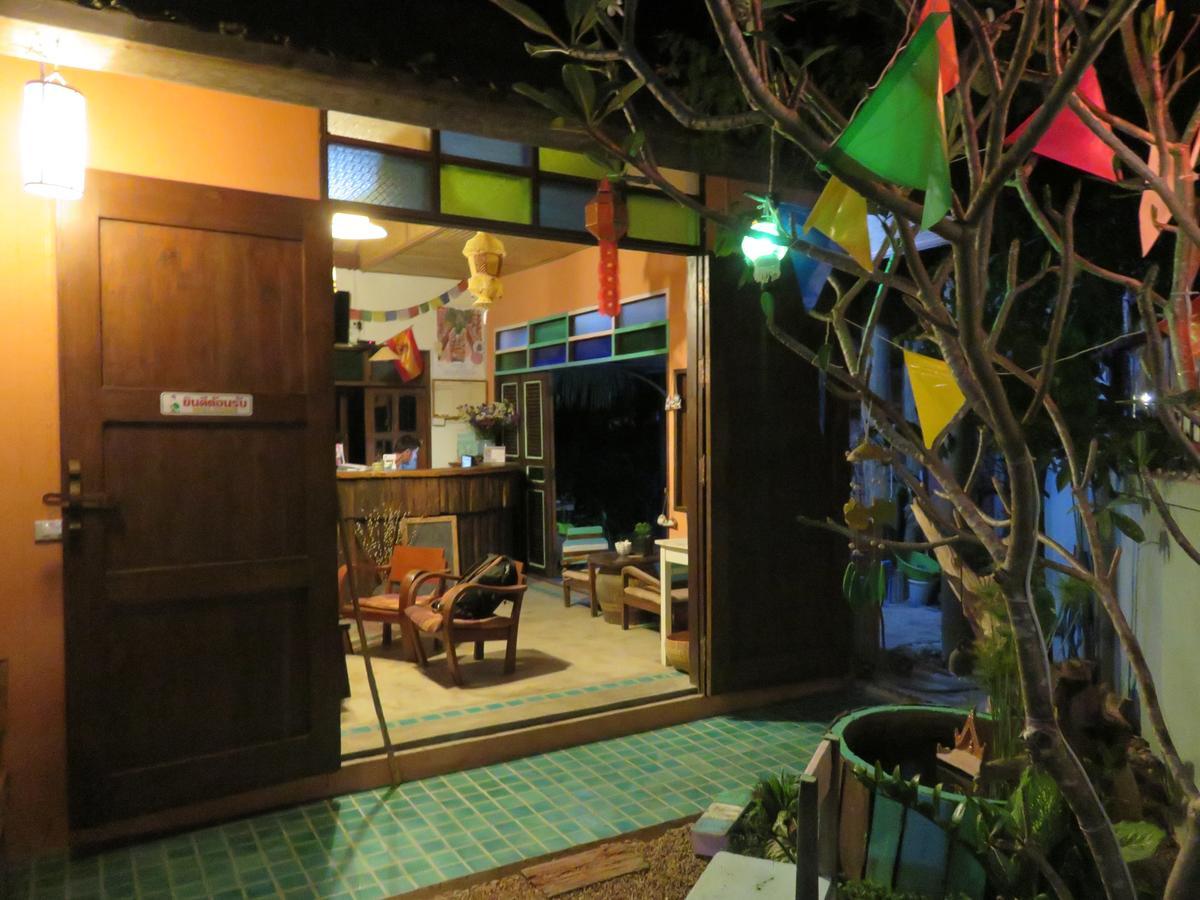 Your Home In Mae Rim Ban Muang Pha Экстерьер фото