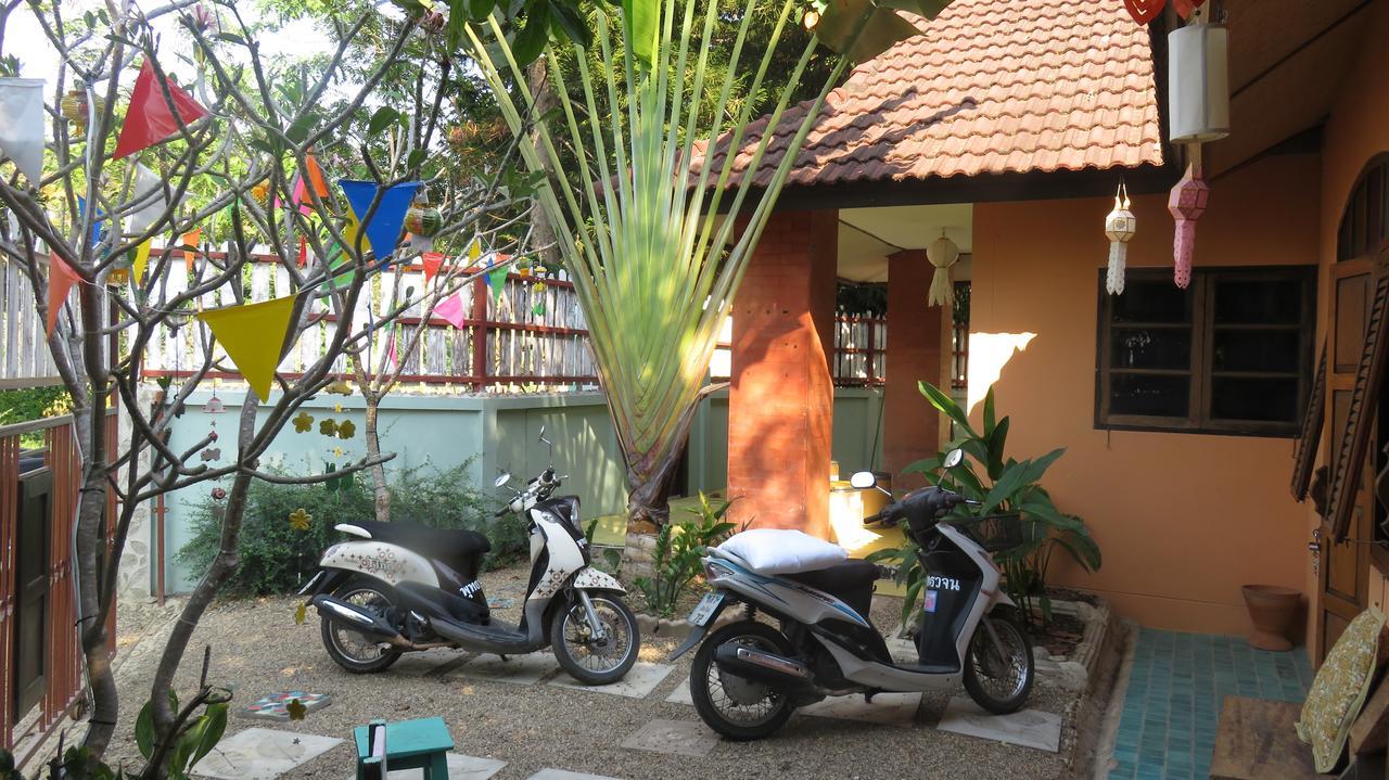 Your Home In Mae Rim Ban Muang Pha Экстерьер фото
