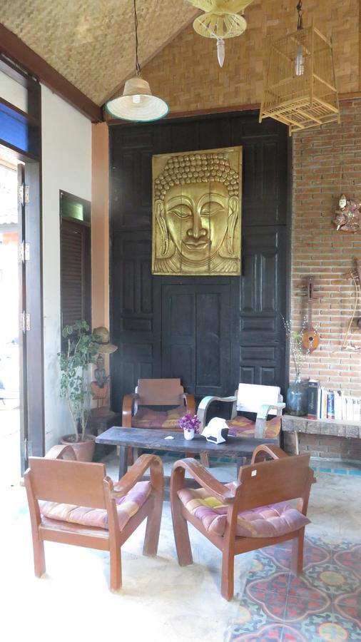 Your Home In Mae Rim Ban Muang Pha Экстерьер фото