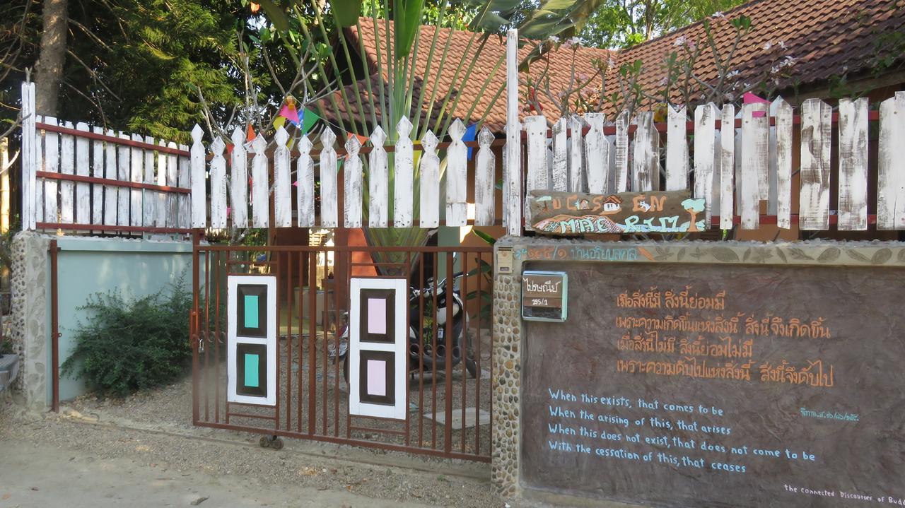 Your Home In Mae Rim Ban Muang Pha Экстерьер фото