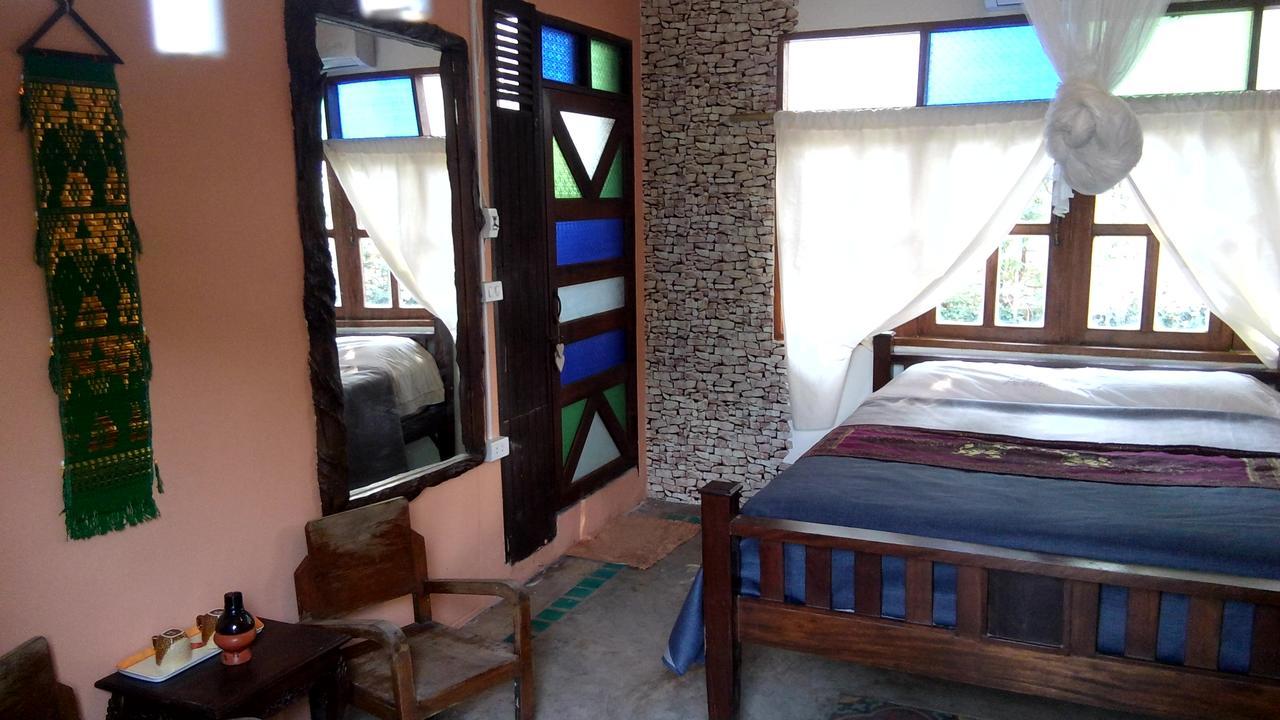 Your Home In Mae Rim Ban Muang Pha Экстерьер фото
