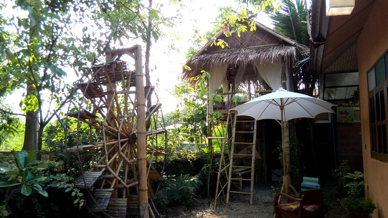 Your Home In Mae Rim Ban Muang Pha Экстерьер фото