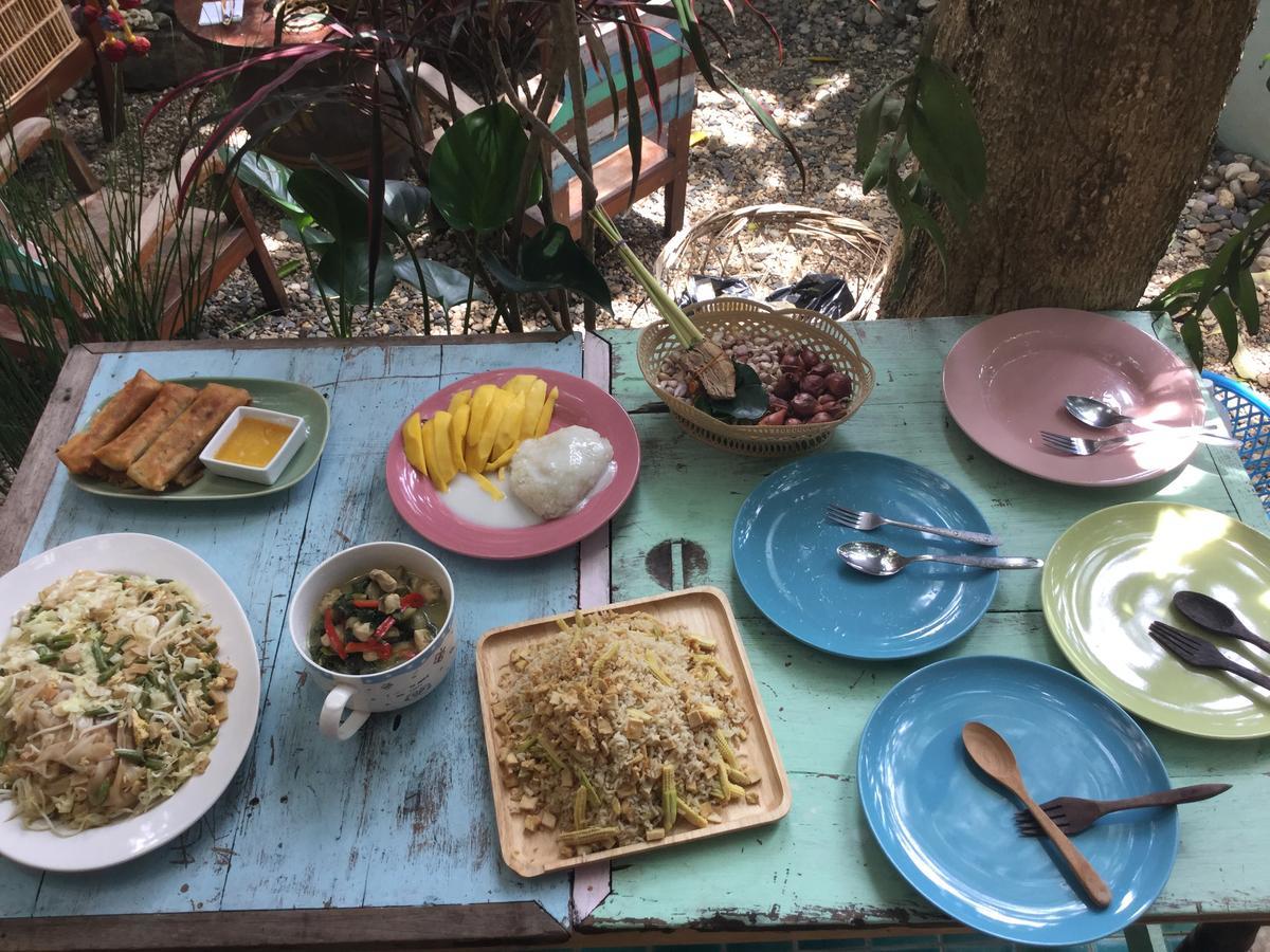 Your Home In Mae Rim Ban Muang Pha Экстерьер фото