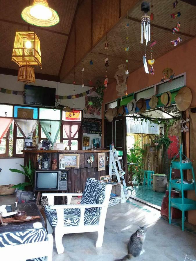 Your Home In Mae Rim Ban Muang Pha Экстерьер фото